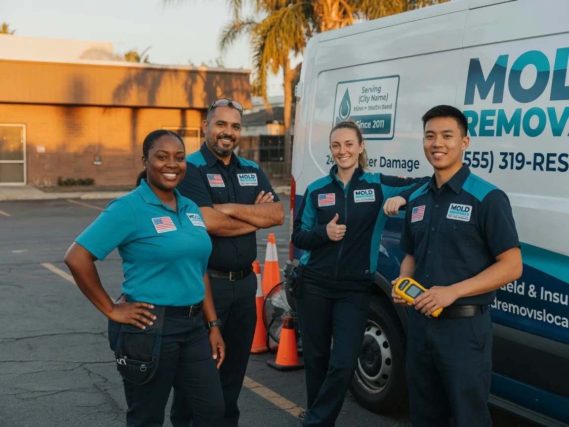 Water Damage Restoration company in Jacksonville, OR